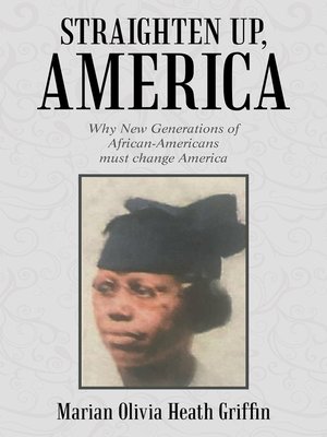 cover image of Straighten Up, America